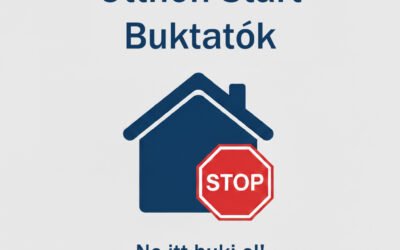 Otthon Start buktatók: 5 hiba, ami miatt elutasíthatnak